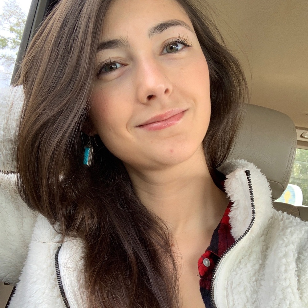 Meet your Posher, Jessica